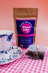 Pearl Grey Mindful Tea by Cuppa Kindness®