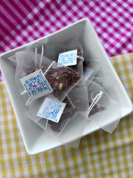 Hug in a Mug Caffeine Free Rooibos Tea by Cuppa Kindness